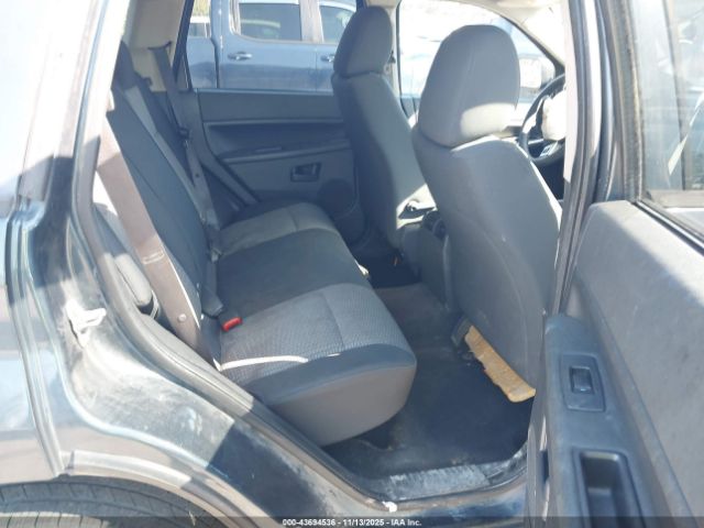 2008 JEEP GRAND CHEROKEE 1J8GS48K58C140148 Photo 7