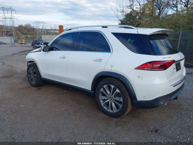 2021 MERCEDES-BENZ GLE 350 4JGFB4KB3MA317051 Photo 2