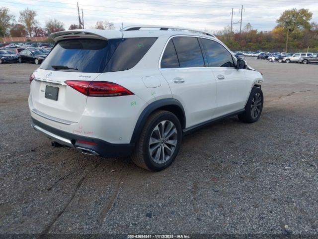 2021 MERCEDES-BENZ GLE 350 4JGFB4KB3MA317051 Photo 3