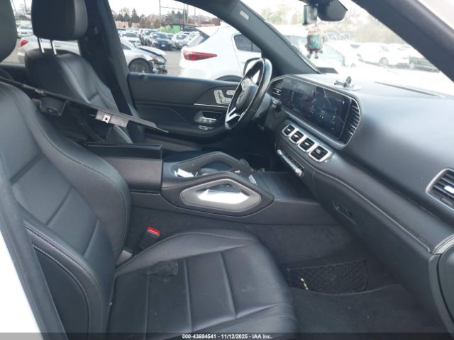 2021 MERCEDES-BENZ GLE 350 4JGFB4KB3MA317051 Photo 4