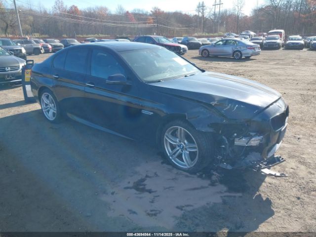 2016 BMW 550I WBAKP9C53GD980744