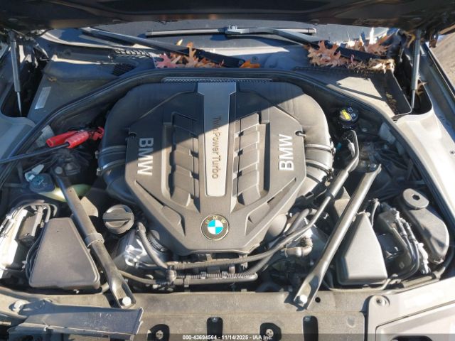 2016 BMW 550I WBAKP9C53GD980744 Photo 9