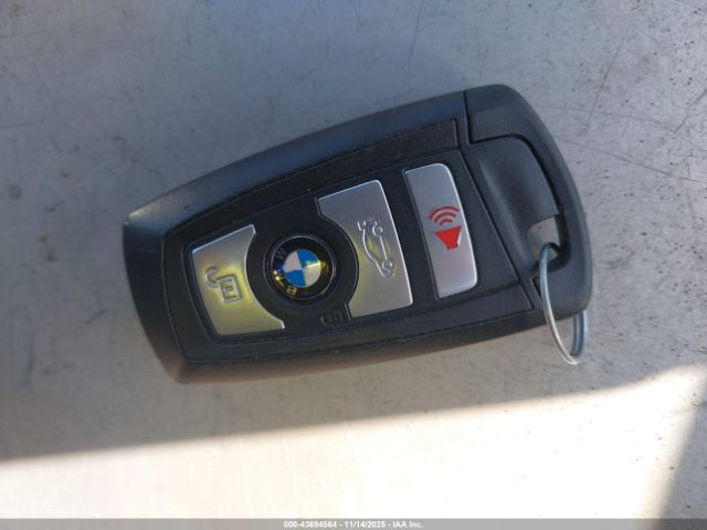 2016 BMW 550I WBAKP9C53GD980744 Photo 10