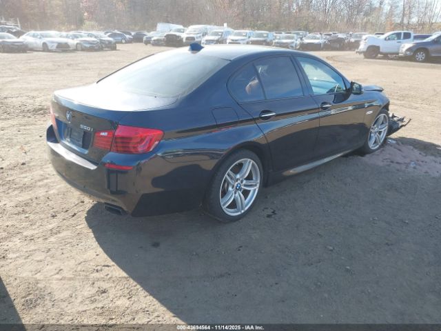 2016 BMW 550I WBAKP9C53GD980744 Photo 3