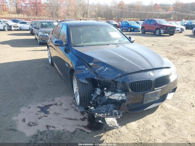 2016 BMW 550I WBAKP9C53GD980744 Photo 5
