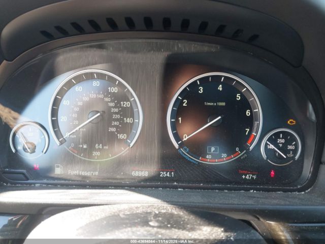 2016 BMW 550I WBAKP9C53GD980744 Photo 6