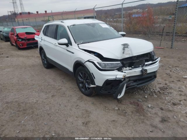 2023 VOLKSWAGEN TIGUAN 3VV2B7AX0PM019809
