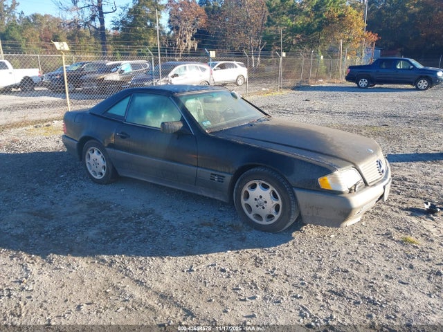 1995 MERCEDES-BENZ SL WDBFA67E9SF108482