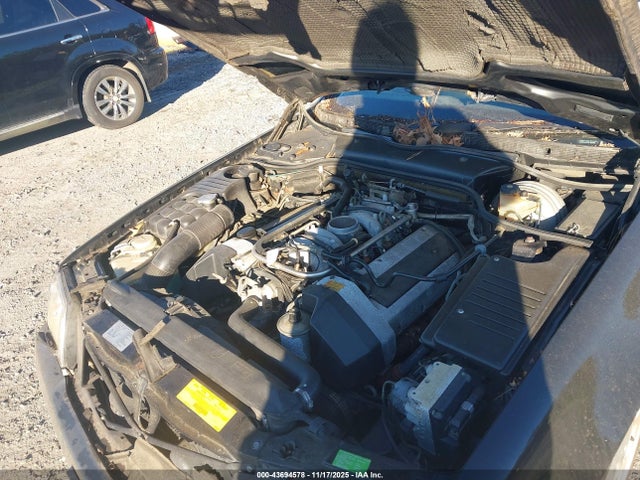 1995 MERCEDES-BENZ SL WDBFA67E9SF108482 Photo 9