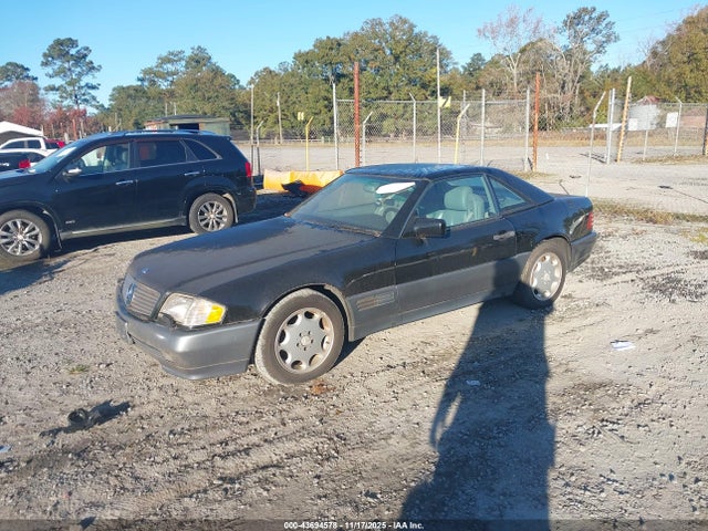 1995 MERCEDES-BENZ SL WDBFA67E9SF108482 Photo 1