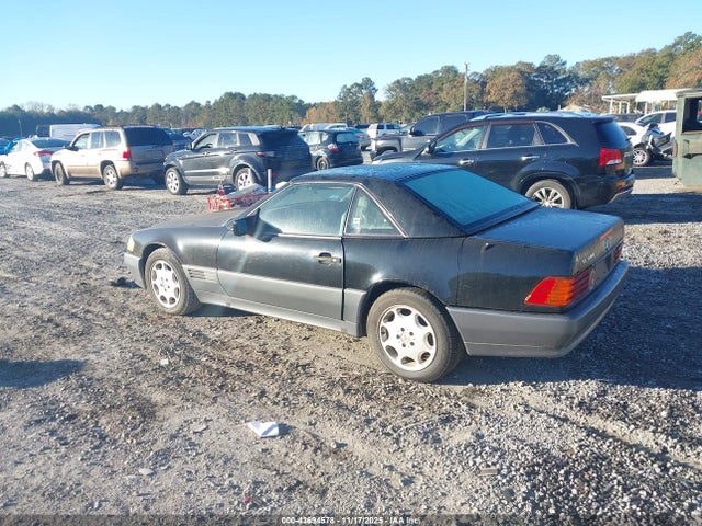 1995 MERCEDES-BENZ SL WDBFA67E9SF108482 Photo 2