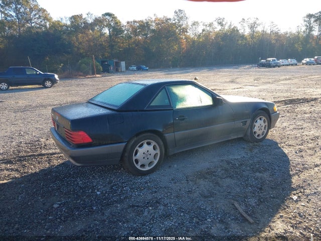 1995 MERCEDES-BENZ SL WDBFA67E9SF108482 Photo 3