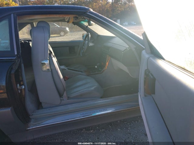 1995 MERCEDES-BENZ SL WDBFA67E9SF108482 Photo 4