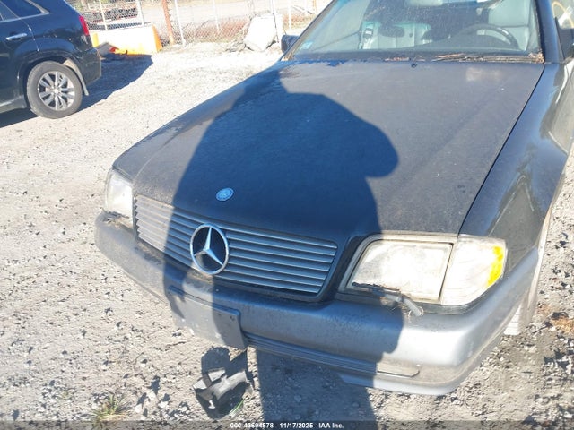 1995 MERCEDES-BENZ SL WDBFA67E9SF108482 Photo 5