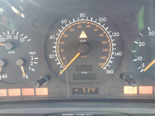 1995 MERCEDES-BENZ SL WDBFA67E9SF108482 Photo 6