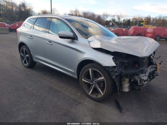 2015 VOLVO XC60 YV4902RH3F2618760