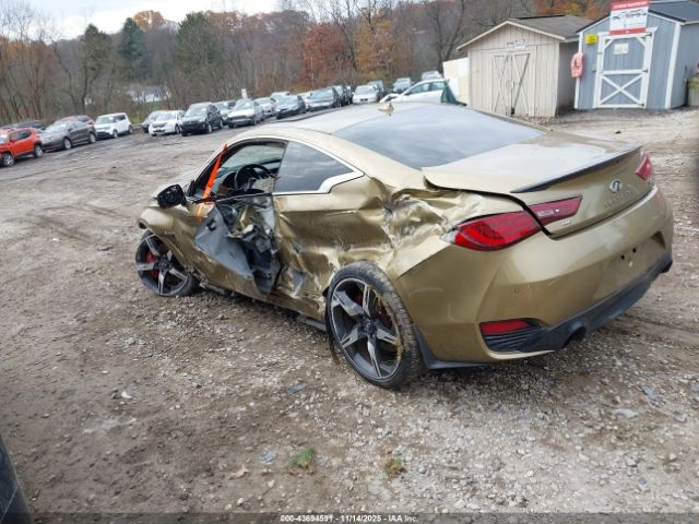 2018 INFINITI Q60 JN1FV7ELXJM630922 Photo 2