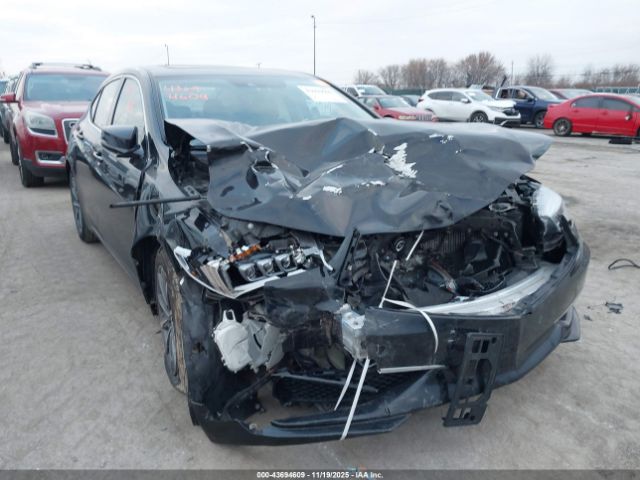 2019 ACURA TLX 19UUB1F31KA007833 Photo 0