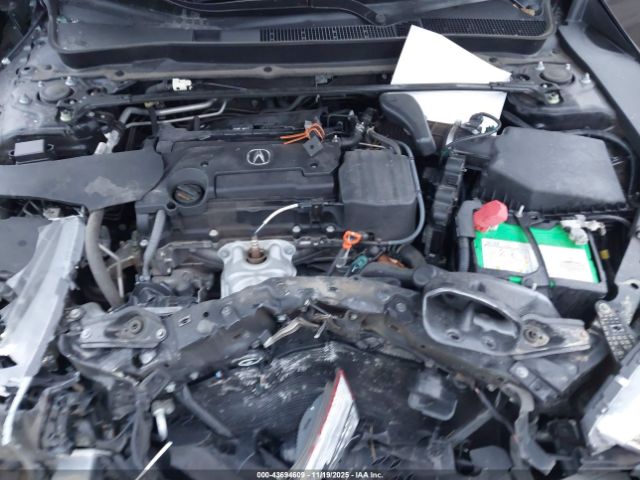 2019 ACURA TLX 19UUB1F31KA007833 Photo 9