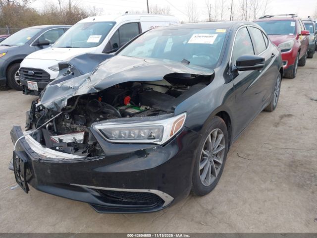 2019 ACURA TLX 19UUB1F31KA007833 Photo 1