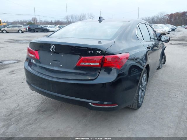 2019 ACURA TLX 19UUB1F31KA007833 Photo 3