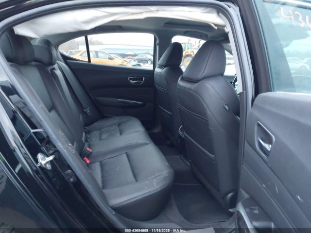 2019 ACURA TLX 19UUB1F31KA007833 Photo 7