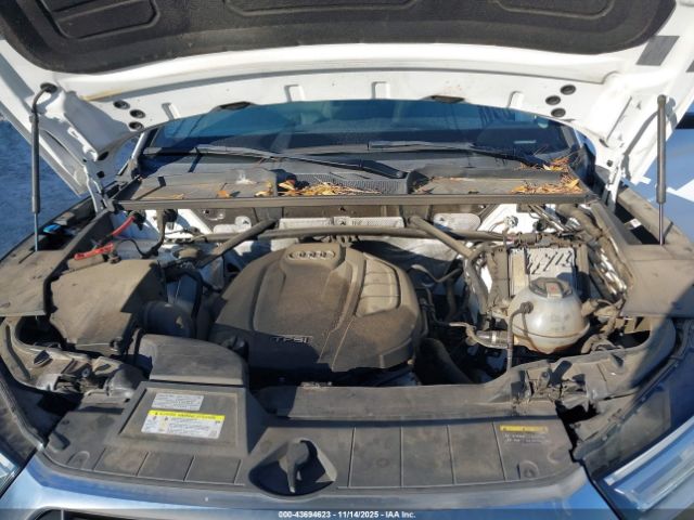 2020 AUDI Q5 WA1ANAFYXL2063120 Photo 9
