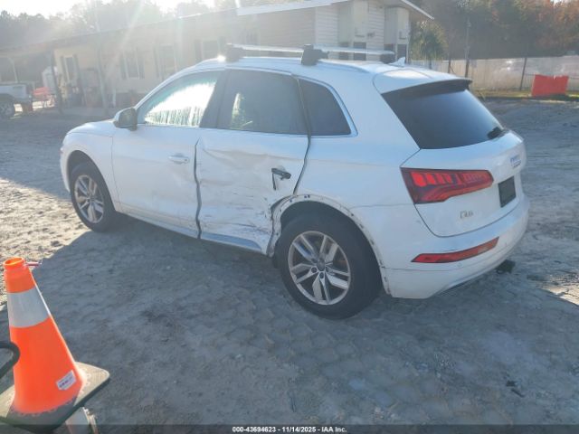 2020 AUDI Q5 WA1ANAFYXL2063120 Photo 2