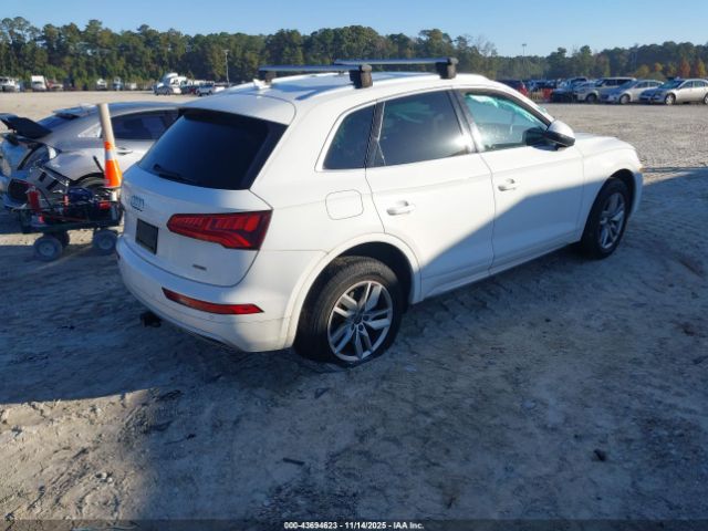 2020 AUDI Q5 WA1ANAFYXL2063120 Photo 3
