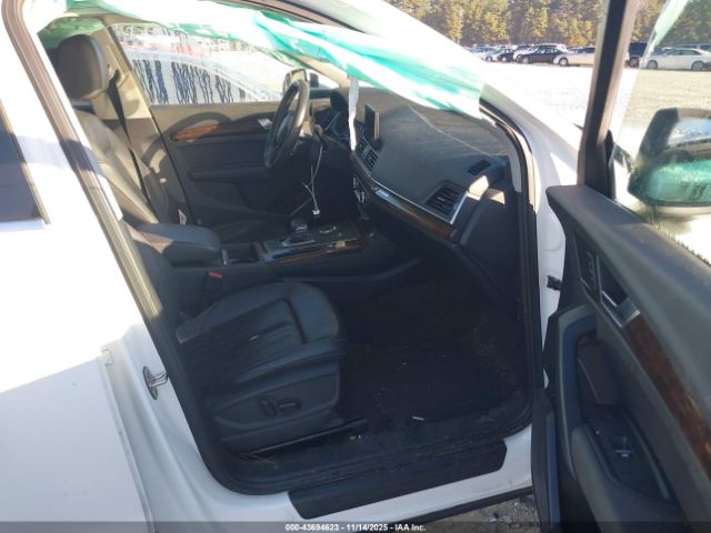 2020 AUDI Q5 WA1ANAFYXL2063120 Photo 4