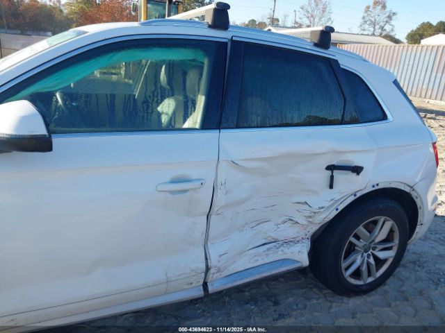 2020 AUDI Q5 WA1ANAFYXL2063120 Photo 5