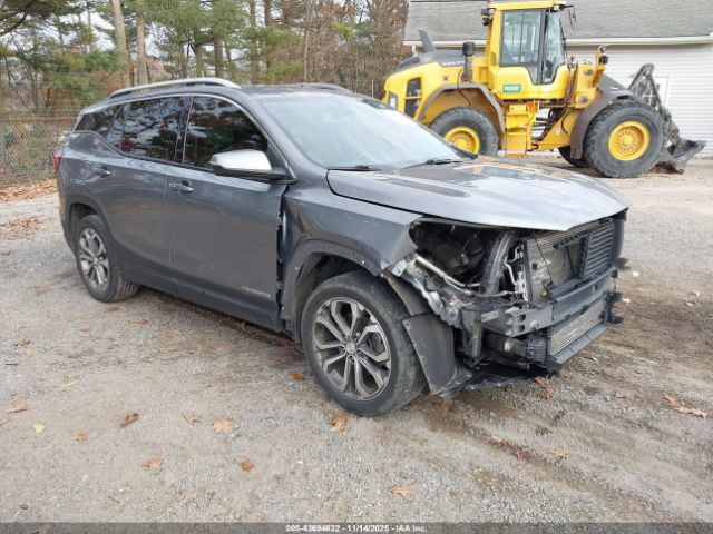 2018 GMC TERRAIN 3GKALVEX1JL298033
