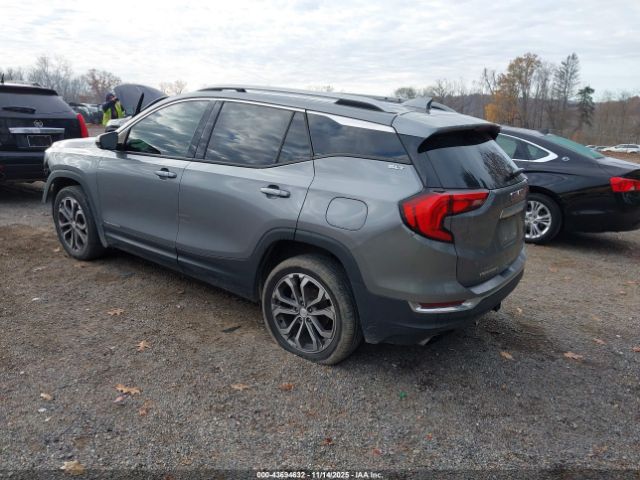 2018 GMC TERRAIN 3GKALVEX1JL298033 Photo 2