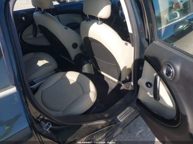 2012 MINI COOPER S COUNTRYMAN WMWZC5C56CWM11856 Photo 7