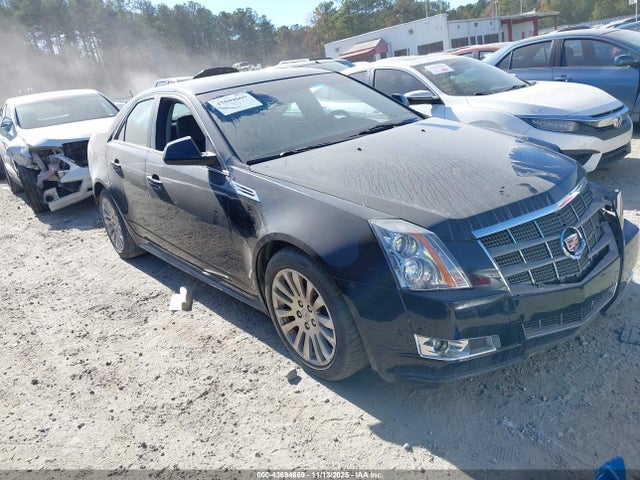 2010 CADILLAC CTS 1G6DJ5EG3A0128738 Photo 0