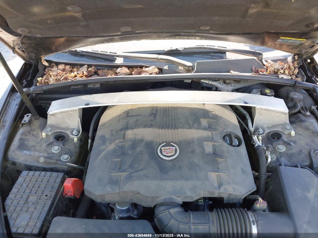 2010 CADILLAC CTS 1G6DJ5EG3A0128738 Photo 9