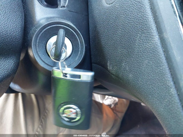 2010 CADILLAC CTS 1G6DJ5EG3A0128738 Photo 10