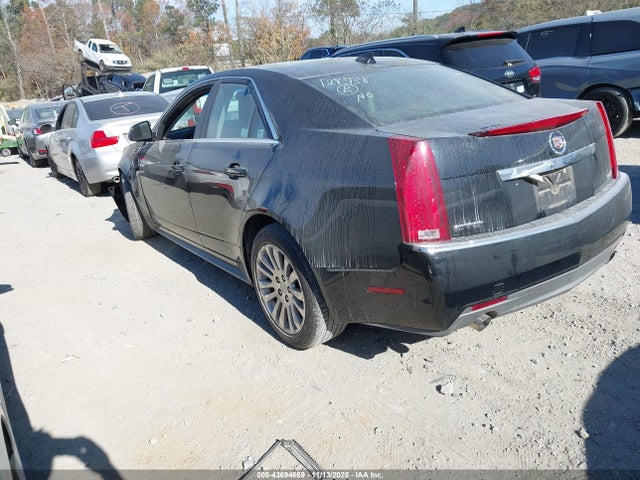 2010 CADILLAC CTS 1G6DJ5EG3A0128738 Photo 2
