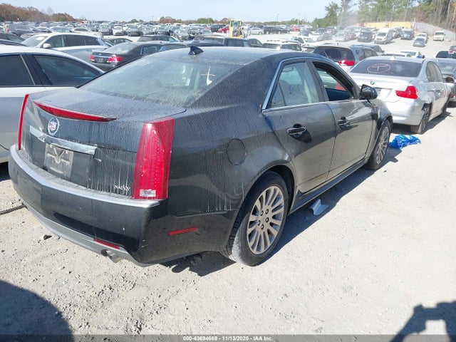 2010 CADILLAC CTS 1G6DJ5EG3A0128738 Photo 3