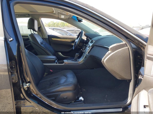 2010 CADILLAC CTS 1G6DJ5EG3A0128738 Photo 4