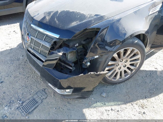 2010 CADILLAC CTS 1G6DJ5EG3A0128738 Photo 5