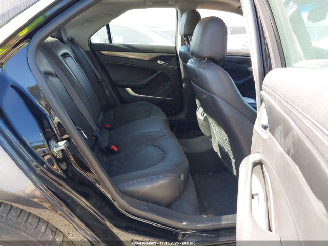 2010 CADILLAC CTS 1G6DJ5EG3A0128738 Photo 7