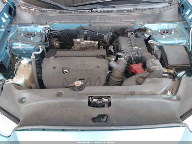 2014 MITSUBISHI OUTLANDER SPORT 4A4AP3AU6EE027757 Photo 9