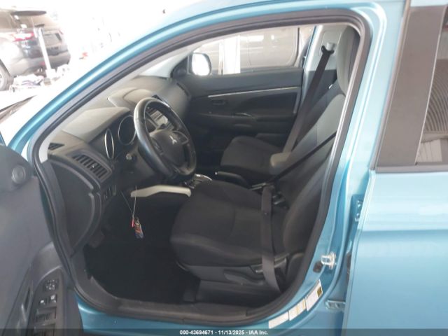 2014 MITSUBISHI OUTLANDER SPORT 4A4AP3AU6EE027757 Photo 4