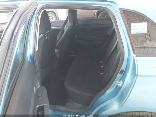 2014 MITSUBISHI OUTLANDER SPORT 4A4AP3AU6EE027757 Photo 7