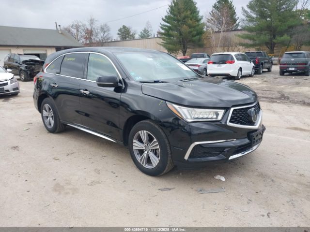 2020 ACURA MDX 5J8YD4H3XLL009001 Photo 0