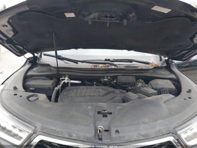 2020 ACURA MDX 5J8YD4H3XLL009001 Photo 9