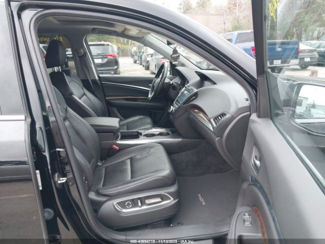 2020 ACURA MDX 5J8YD4H3XLL009001 Photo 4