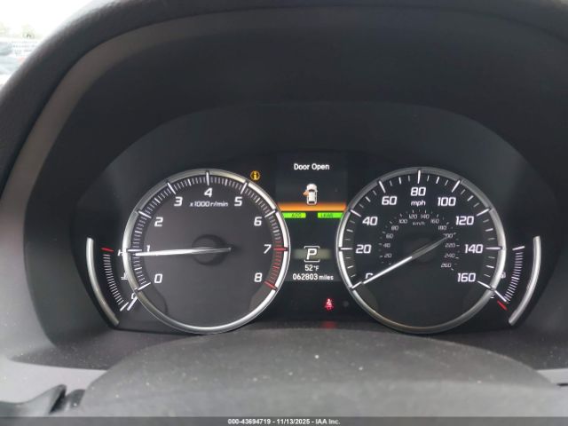 2020 ACURA MDX 5J8YD4H3XLL009001 Photo 6
