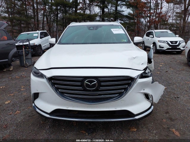 Aukcja sprzedaży 2019 Mazda Cx-9 Grand Touring, vin: JM3TCBDY0K0322051, numer aukcji: 43694722